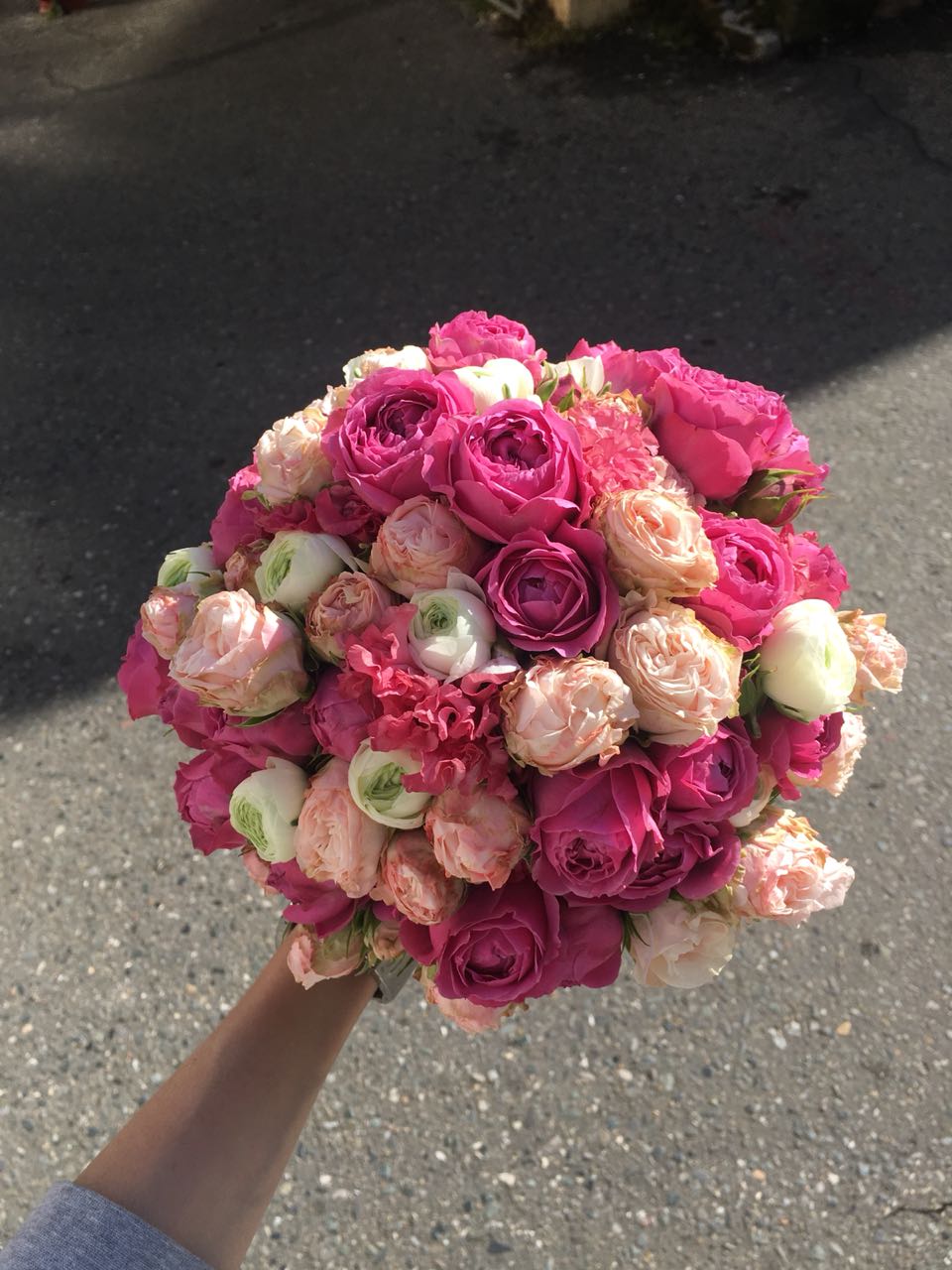 A&E flowers Sochi