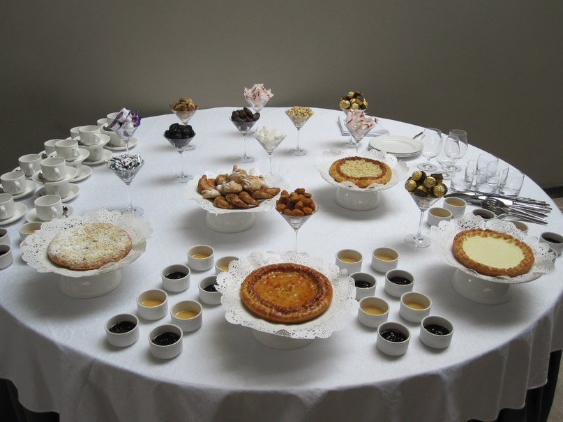 Express catering