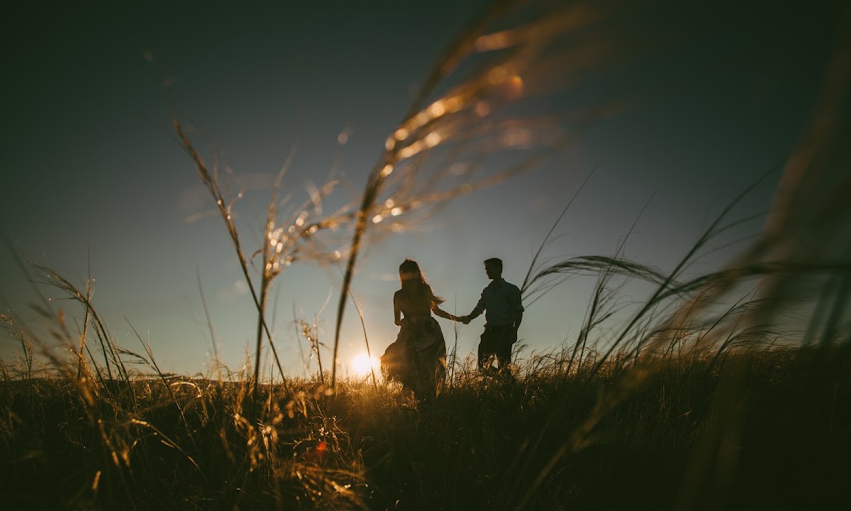 Портфолио: Love story