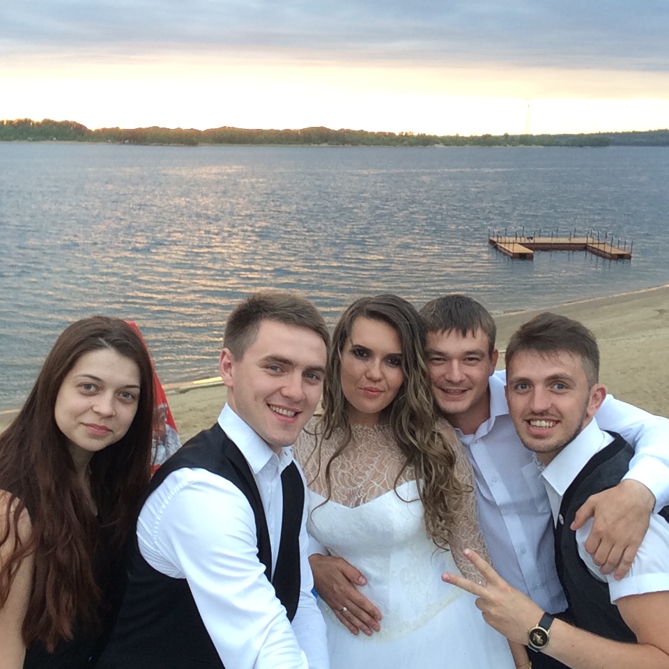 wedселфи (: 2015