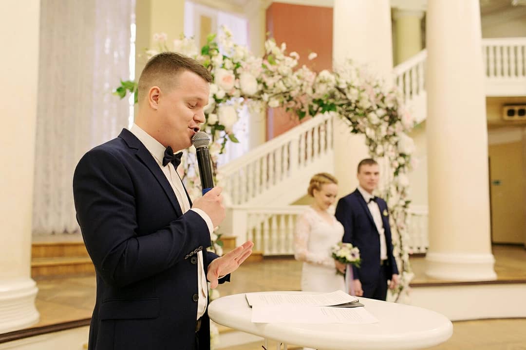 Портфолио: Свадьба