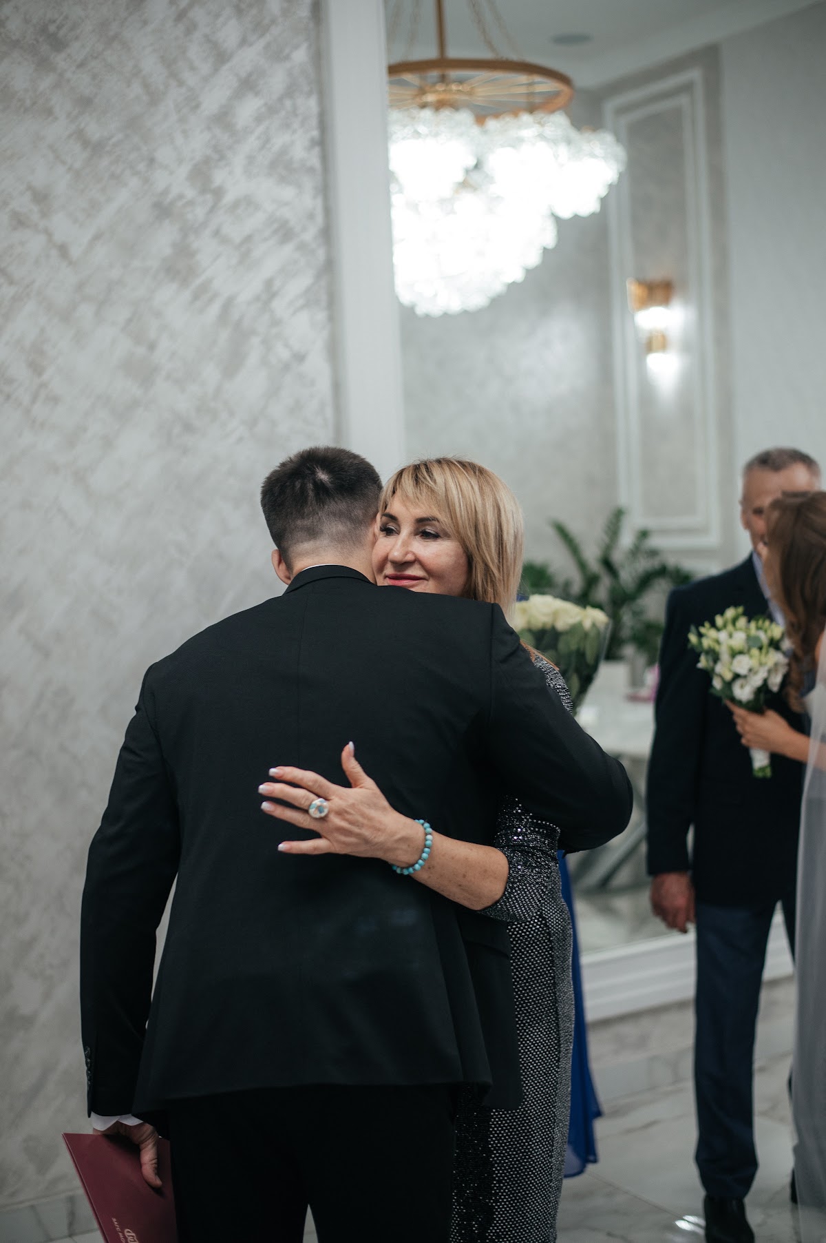 Дмитрий и Александра