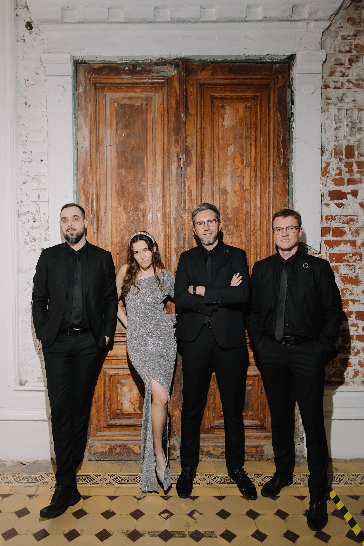 Кавер-группа на свадьбу Нижний Новгород Funkeys Music Band