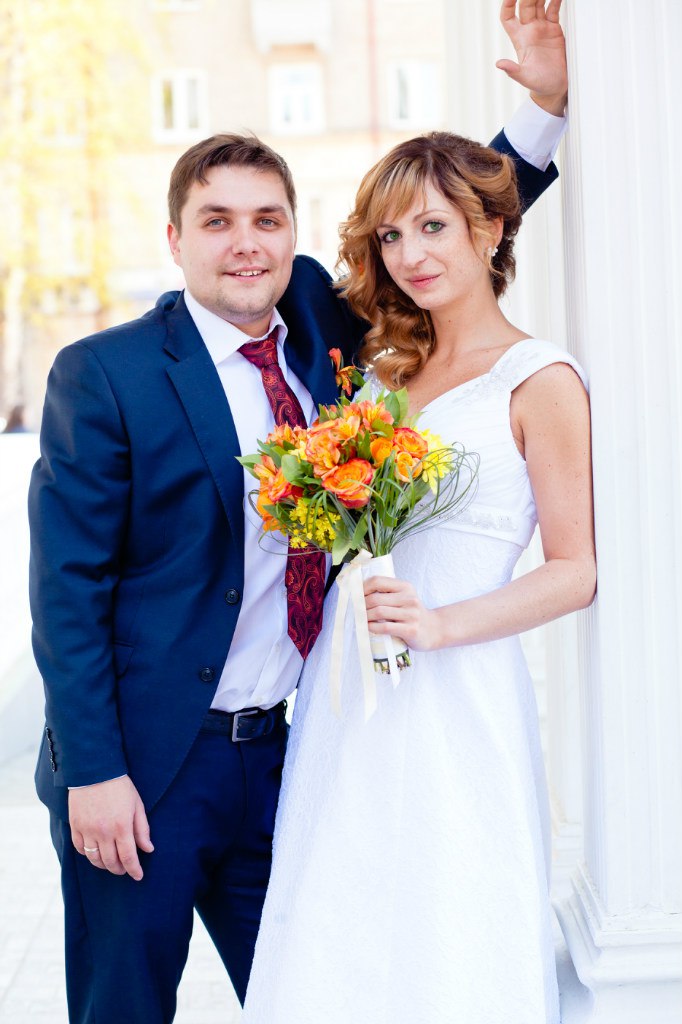 Свадьба 8.05.15 Андрей и Лена