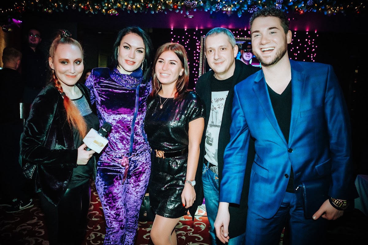 1 ГОД ЖУРНАЛУ LUXURY LADY