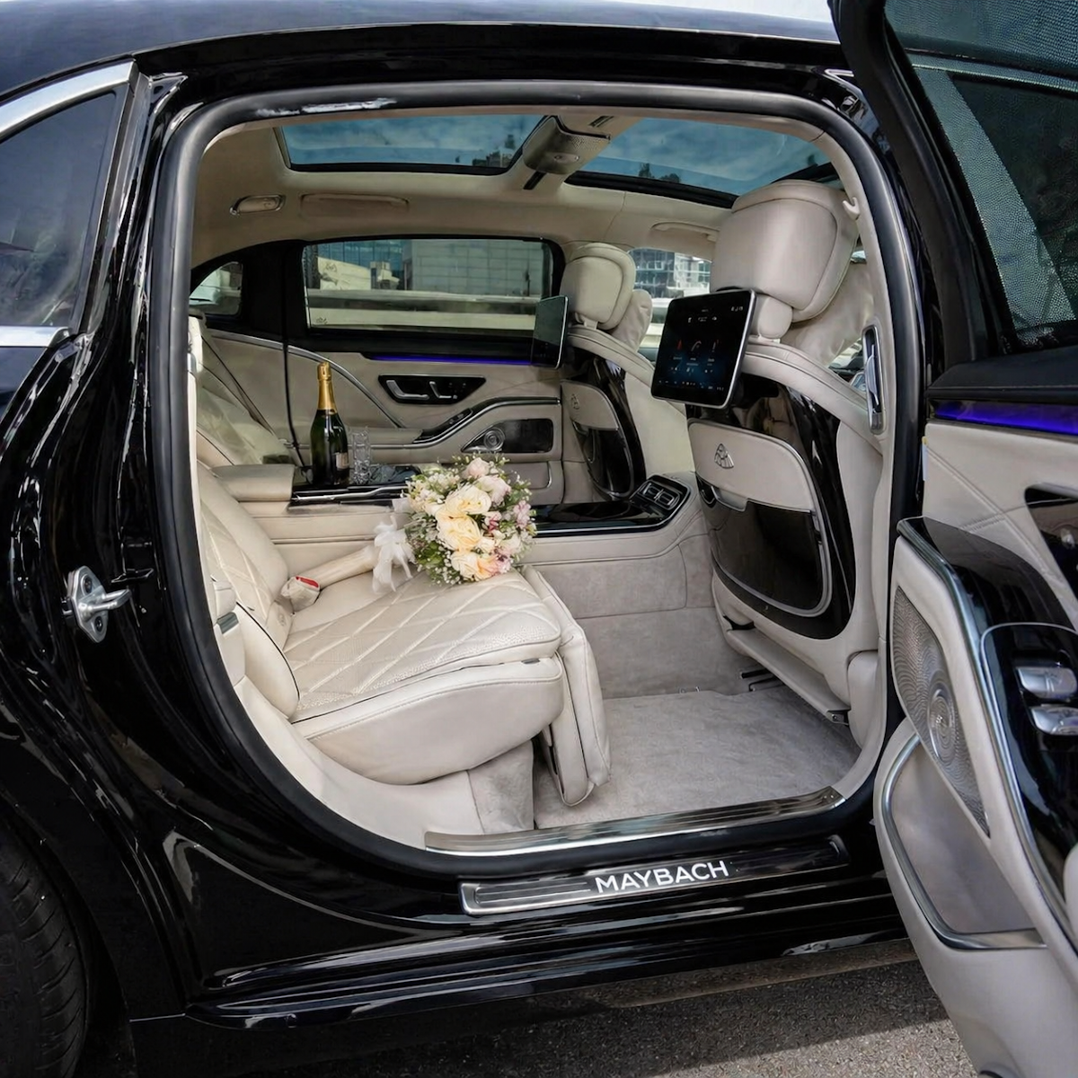 Mercedes-Maybach S580 (W223) — кадр 4 из 6