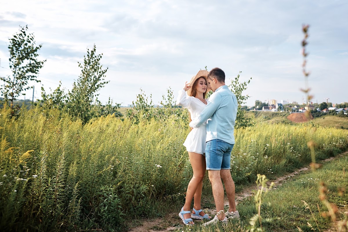 Портфолио: Love story