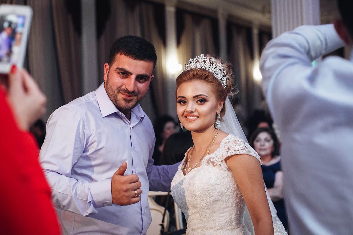 Кристина и Роман