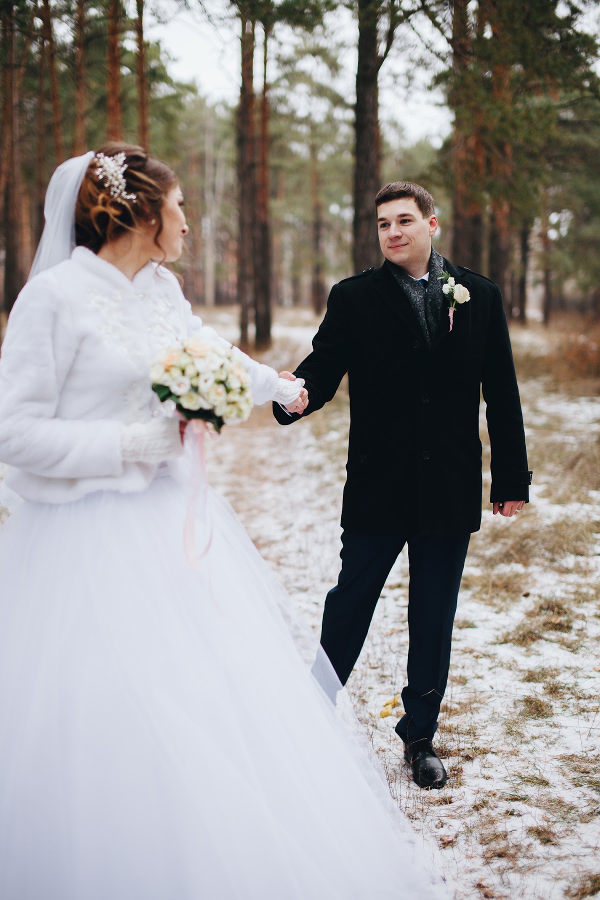 Валерия и Александр