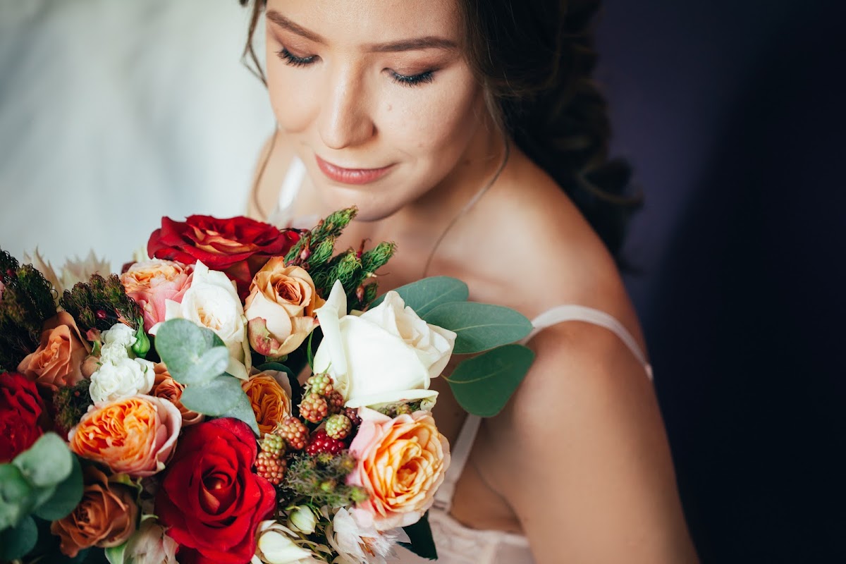 Оля  и Андрей