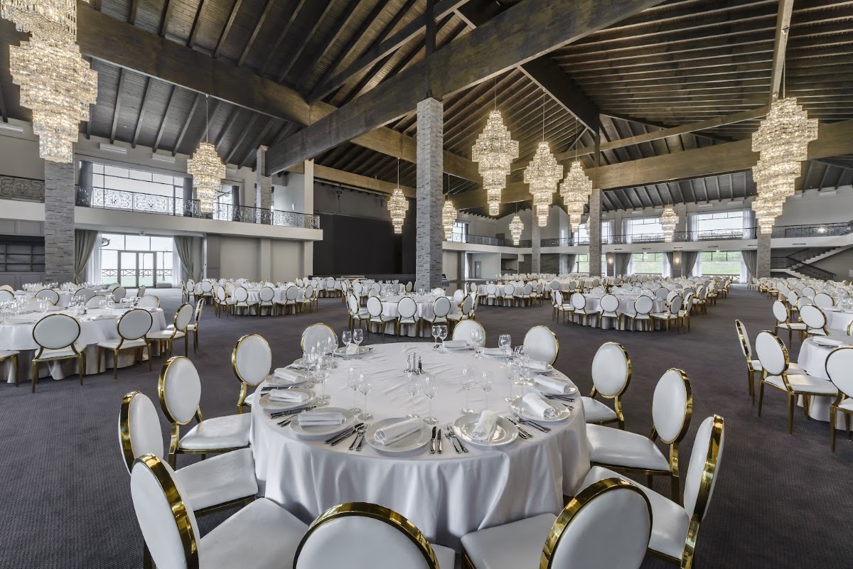 Зал "Grand Hall"