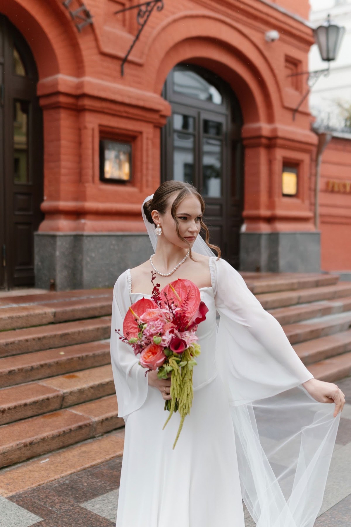 Александра  и Дмитрий
