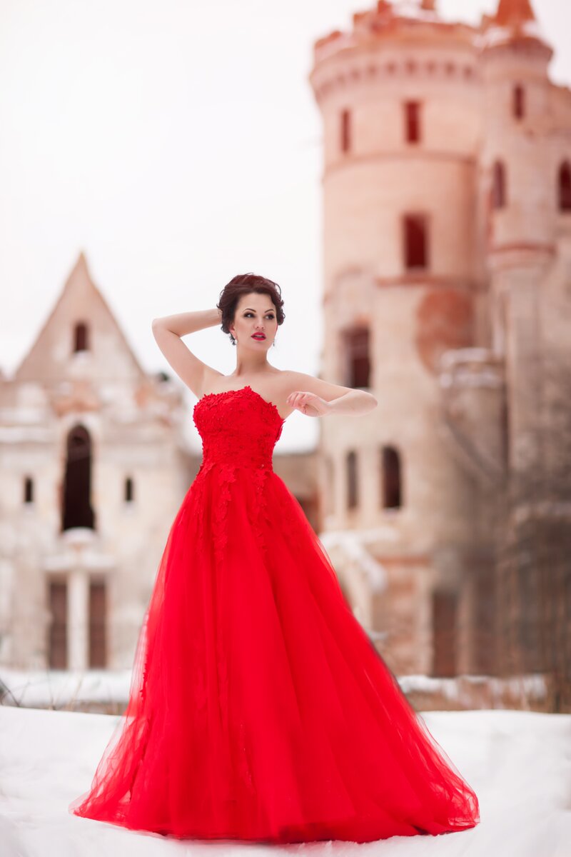 Фотостудия&DressBar Гранат — кадр 4 из 20