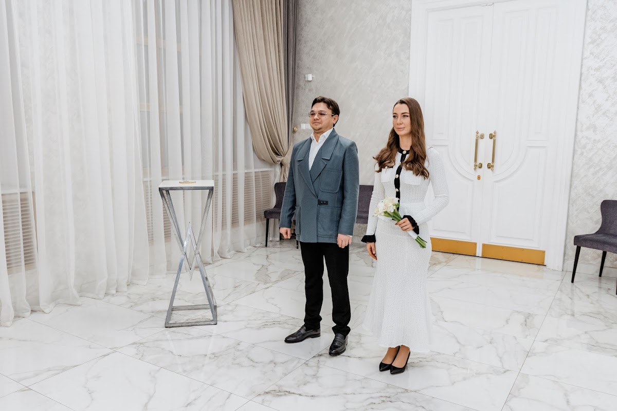 Яна и Станислав