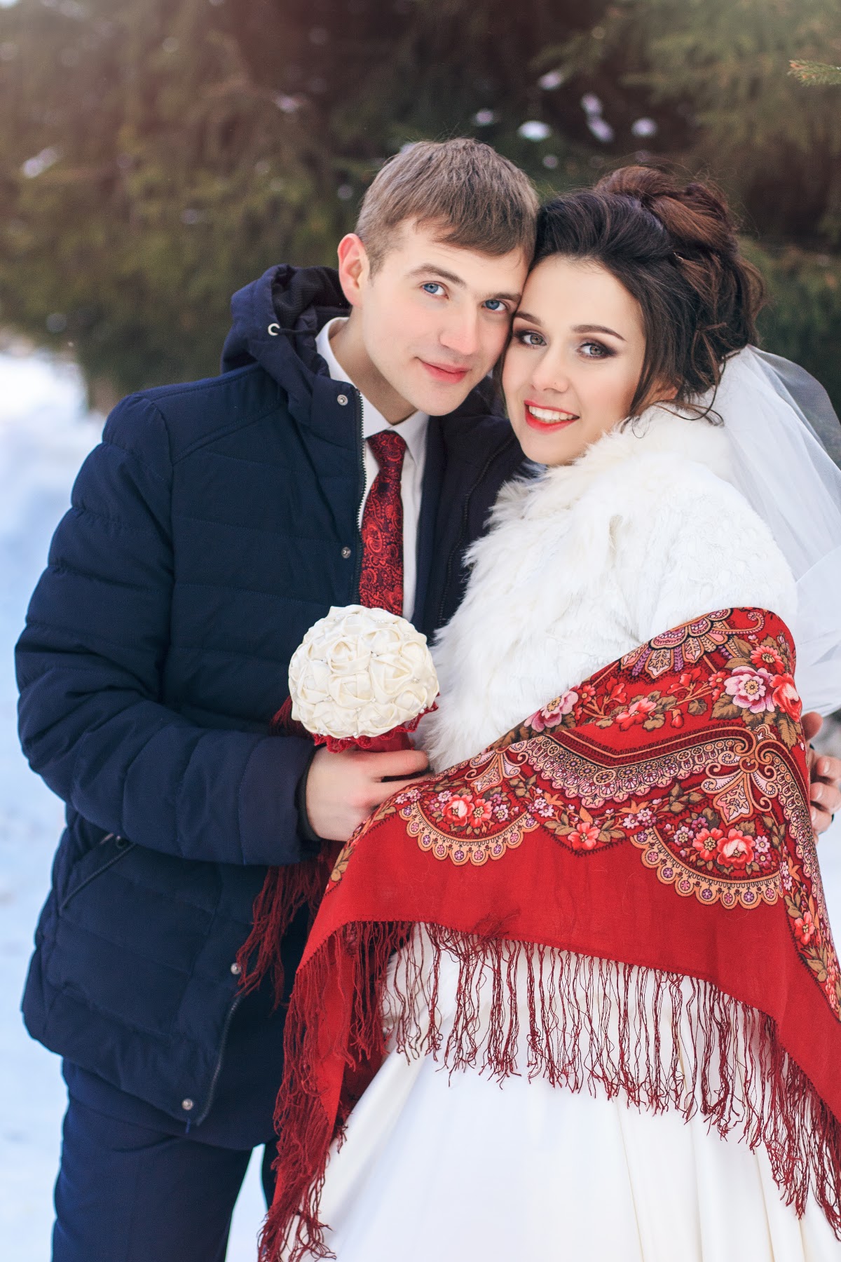 Портфолио: Свадьба