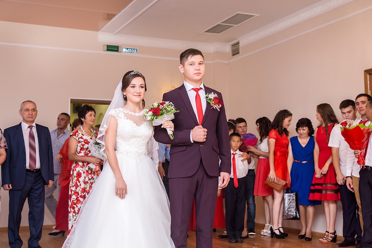 Свадебный отчёт