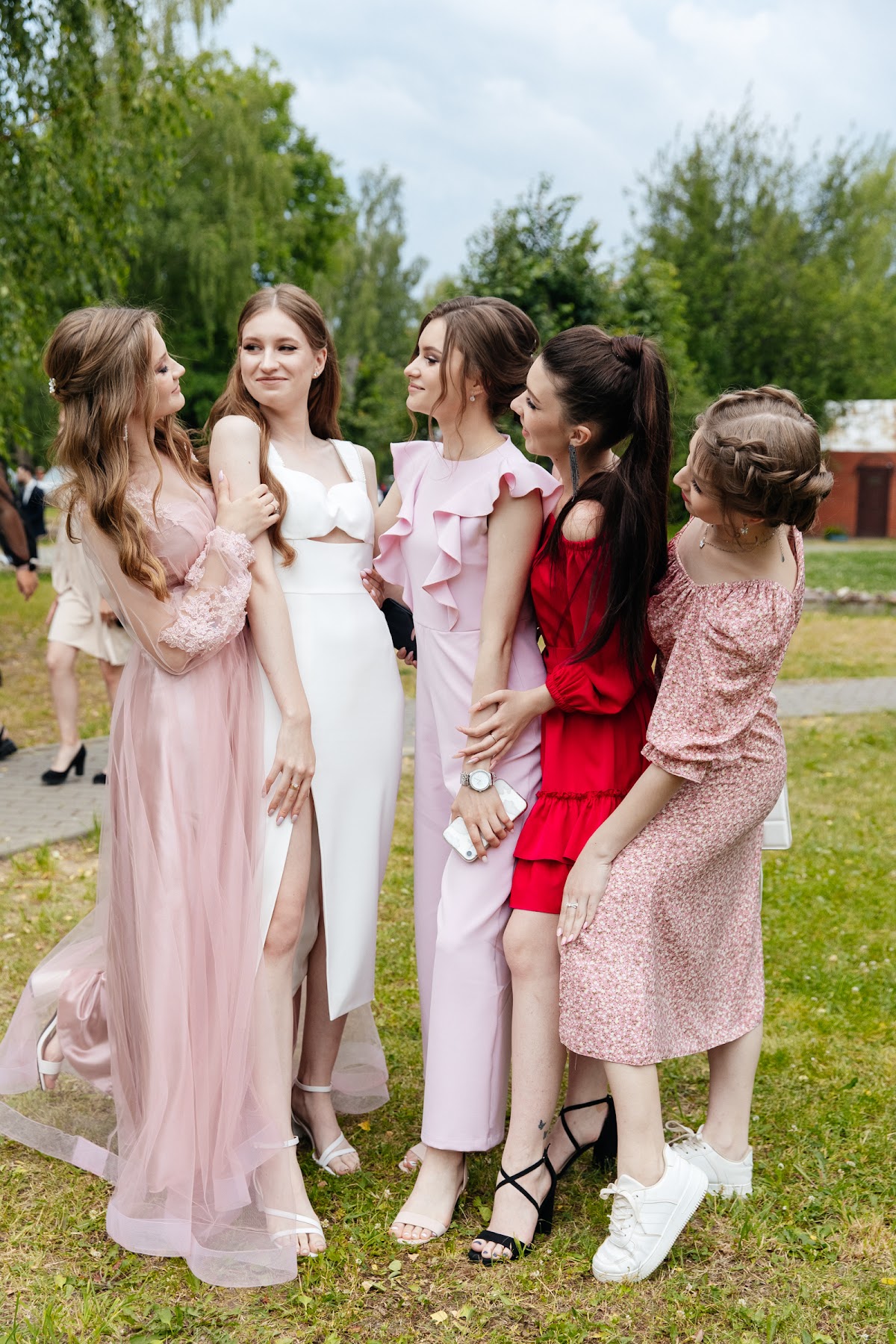 Портфолио: Выпускной