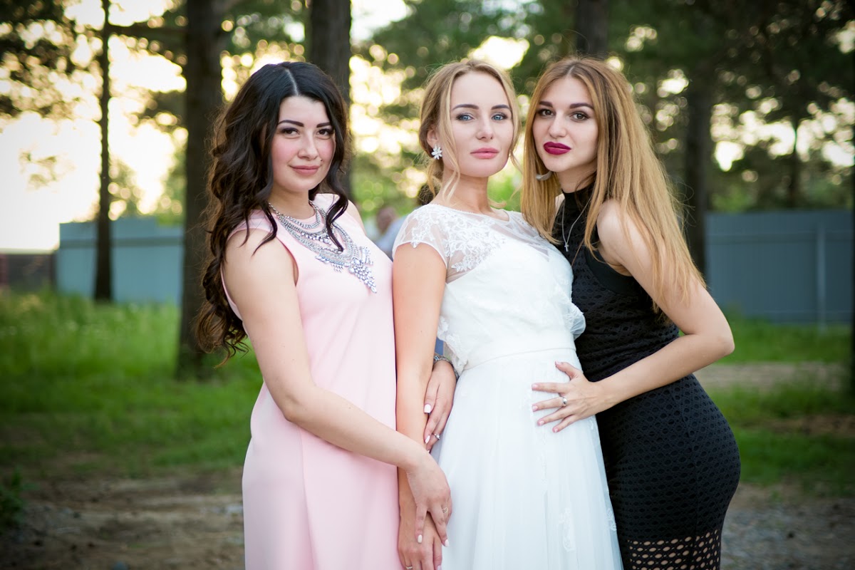 Свадебный отчёт