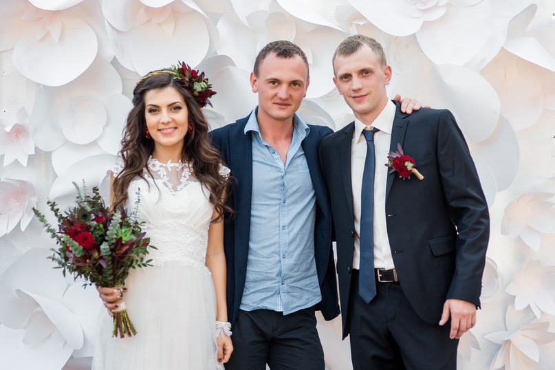 Павел и Ирина, 23.05.15