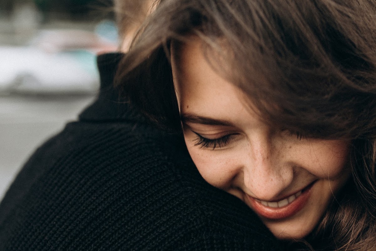 Портфолио: Love story