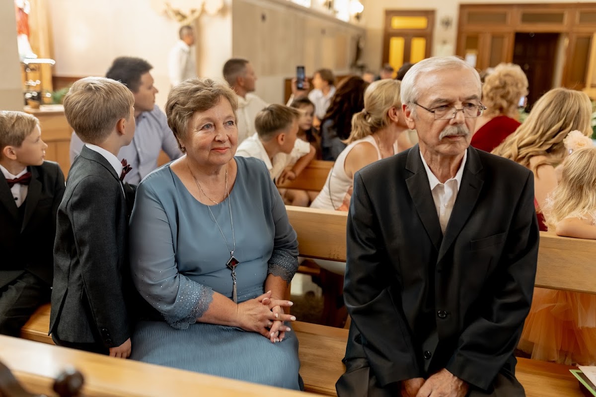 Аманда  и Михаил