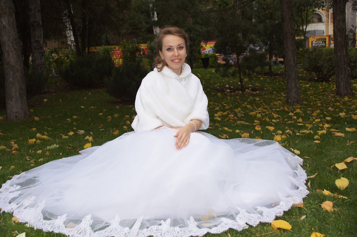 Ольга и Вячеслав