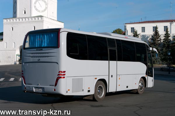 HIGER KJQ6885Q