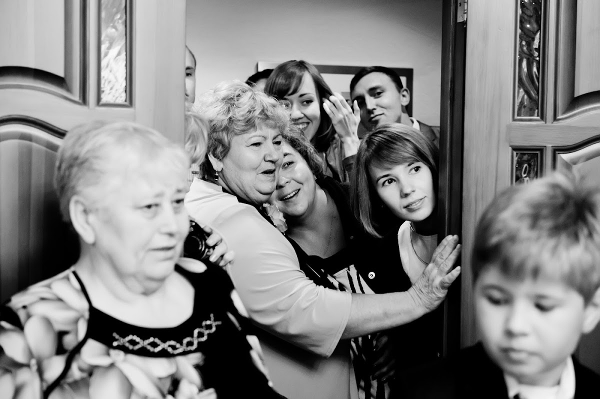 Свадебный отчёт
