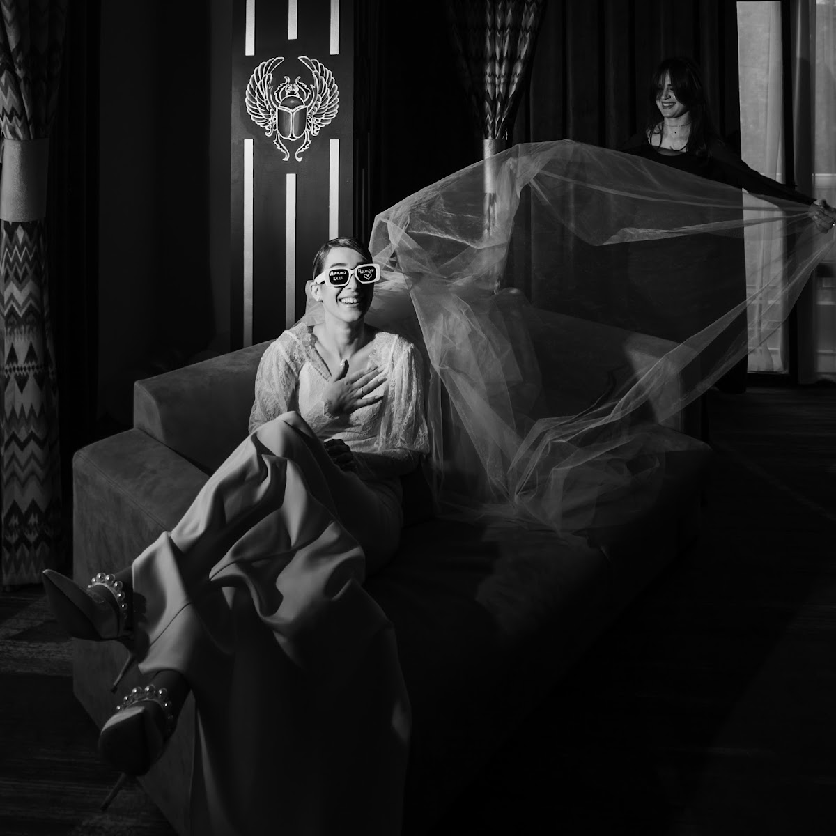 Алана и Нестор