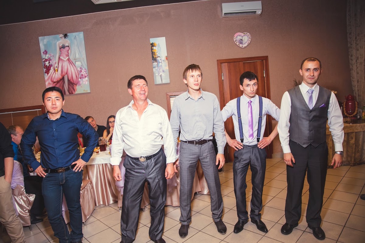 говорят, что мужики не танцуют.....???
