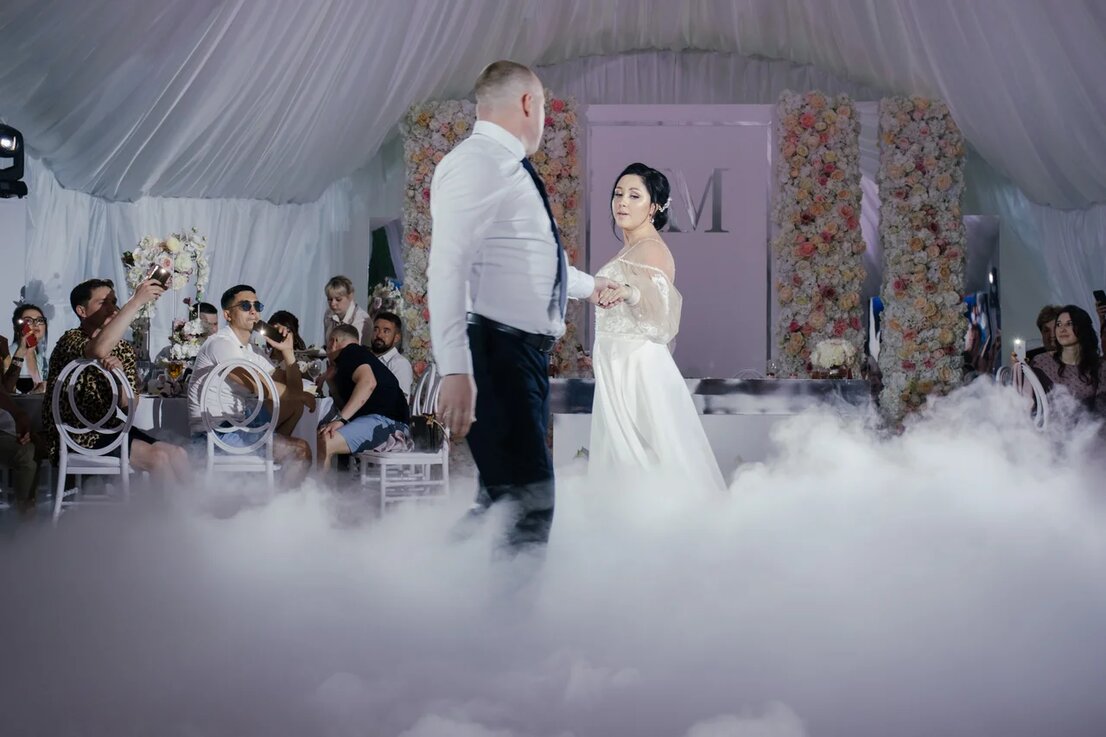 Wedding Day _ Саша и Маша