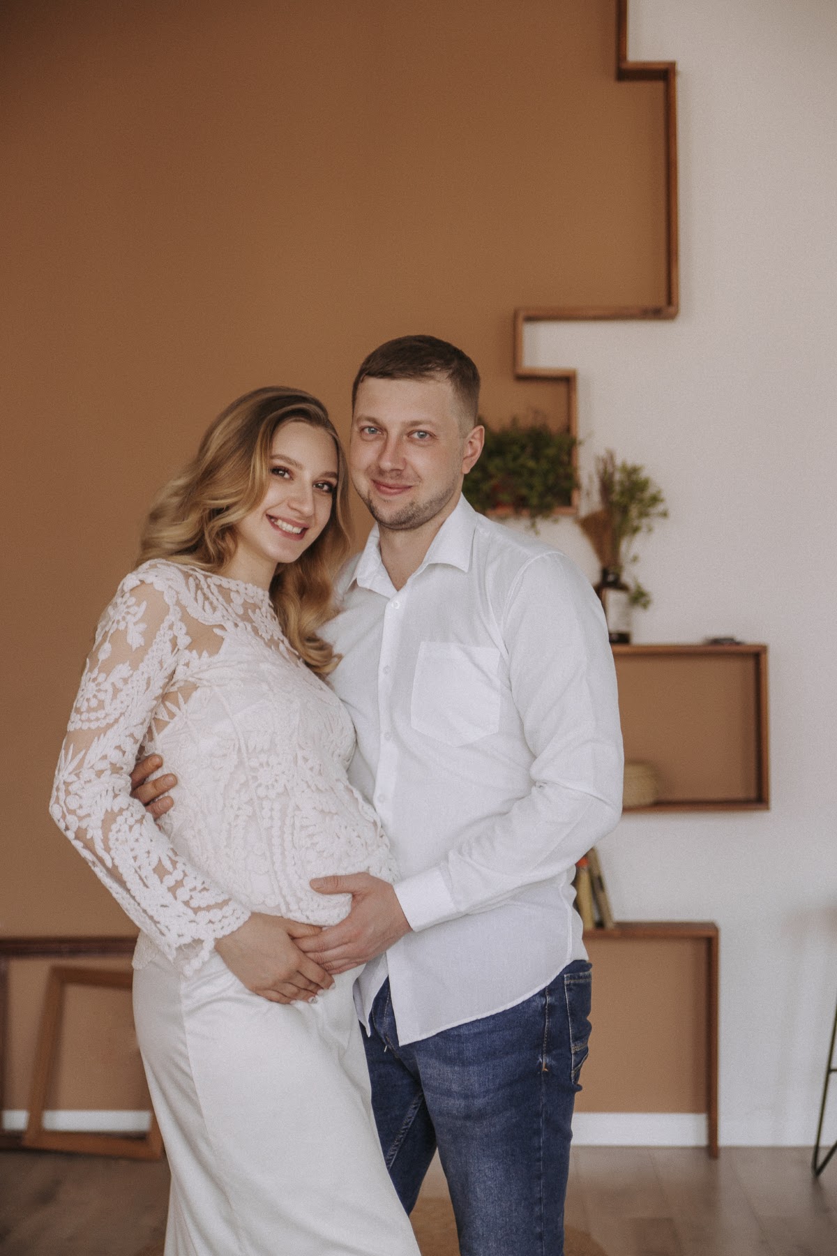 Портфолио: Беременность