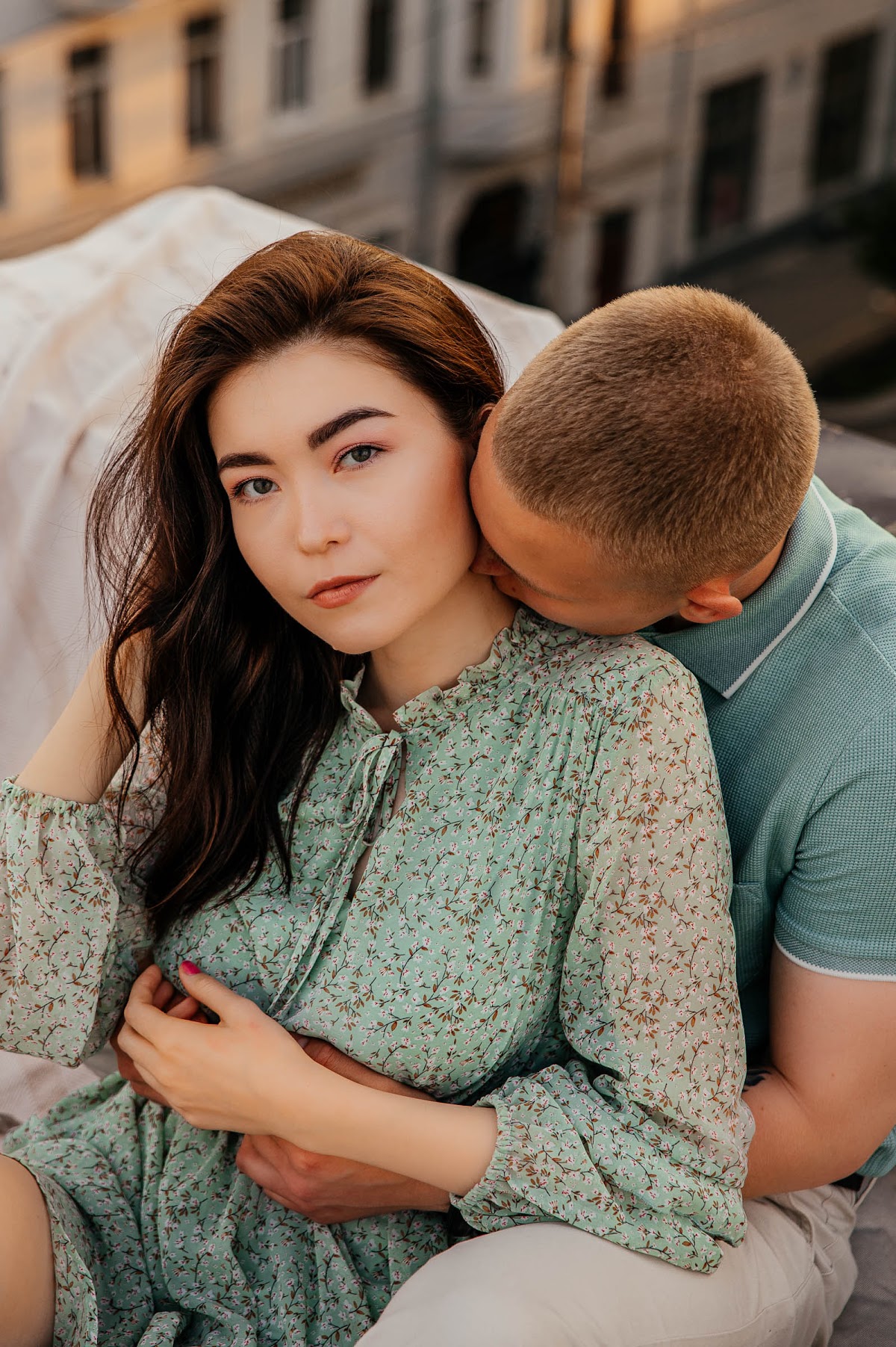 Портфолио: Love story