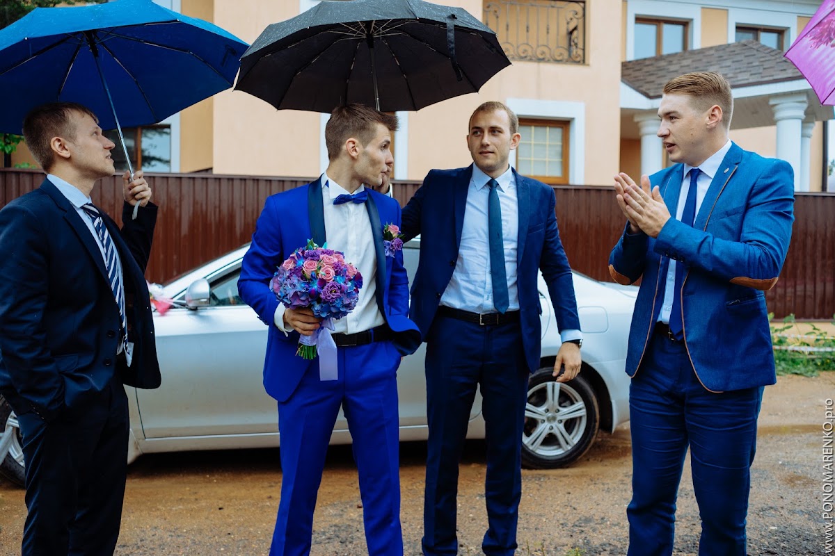 Свадебный отчёт
