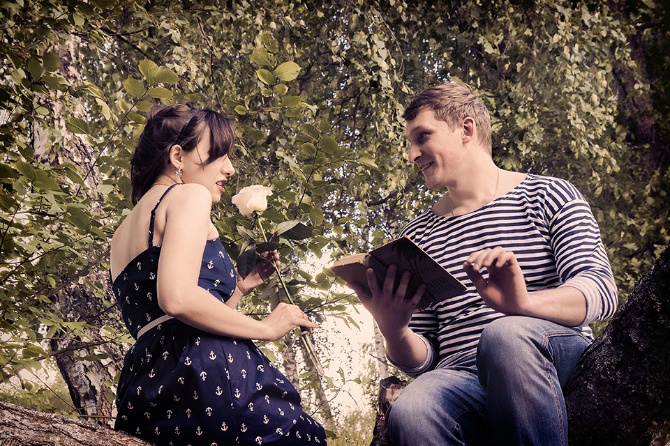 Love story