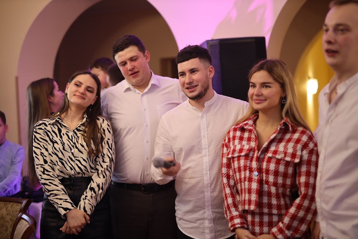 Свадьба Владиславы и Николая