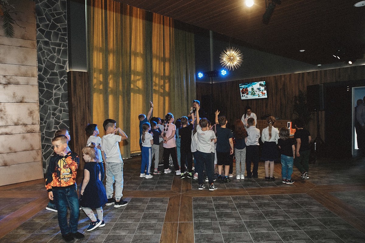 Портфолио: Детский праздник