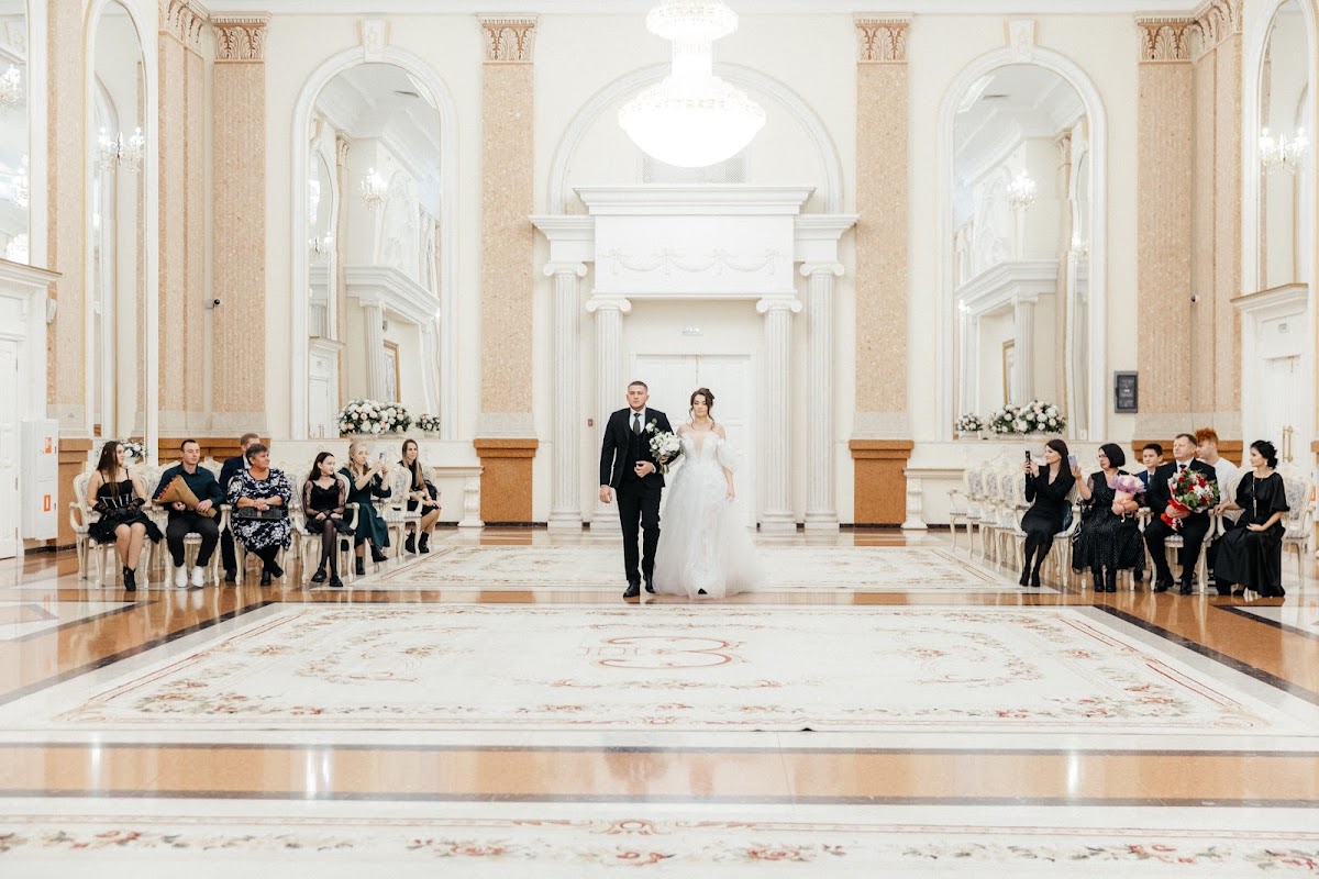 Дима & Света / Wedding Day