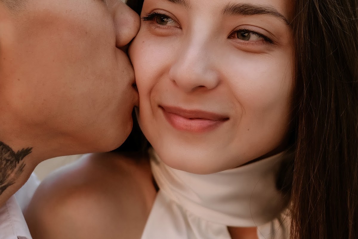 Портфолио: Love story