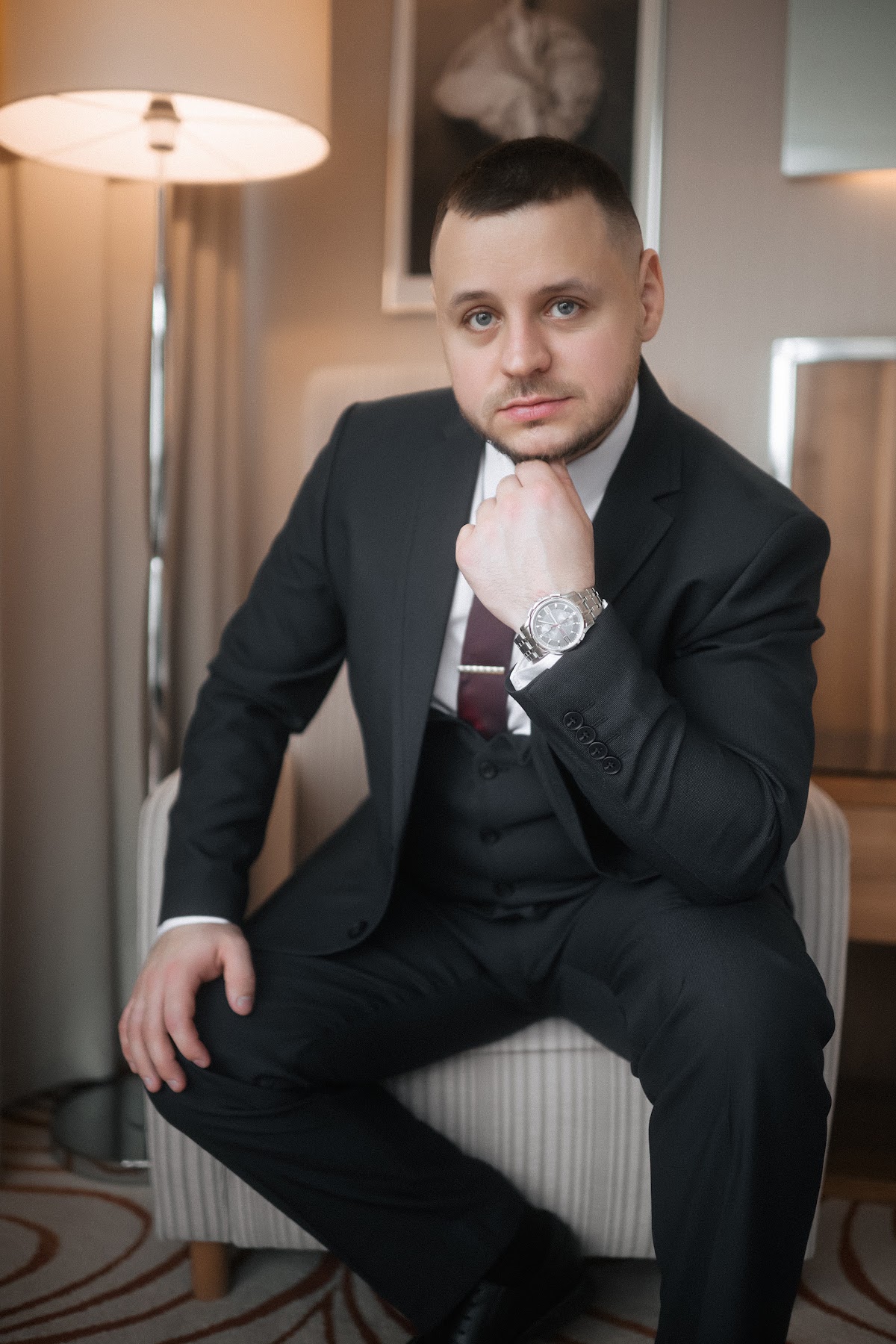 Наталья и Александр
