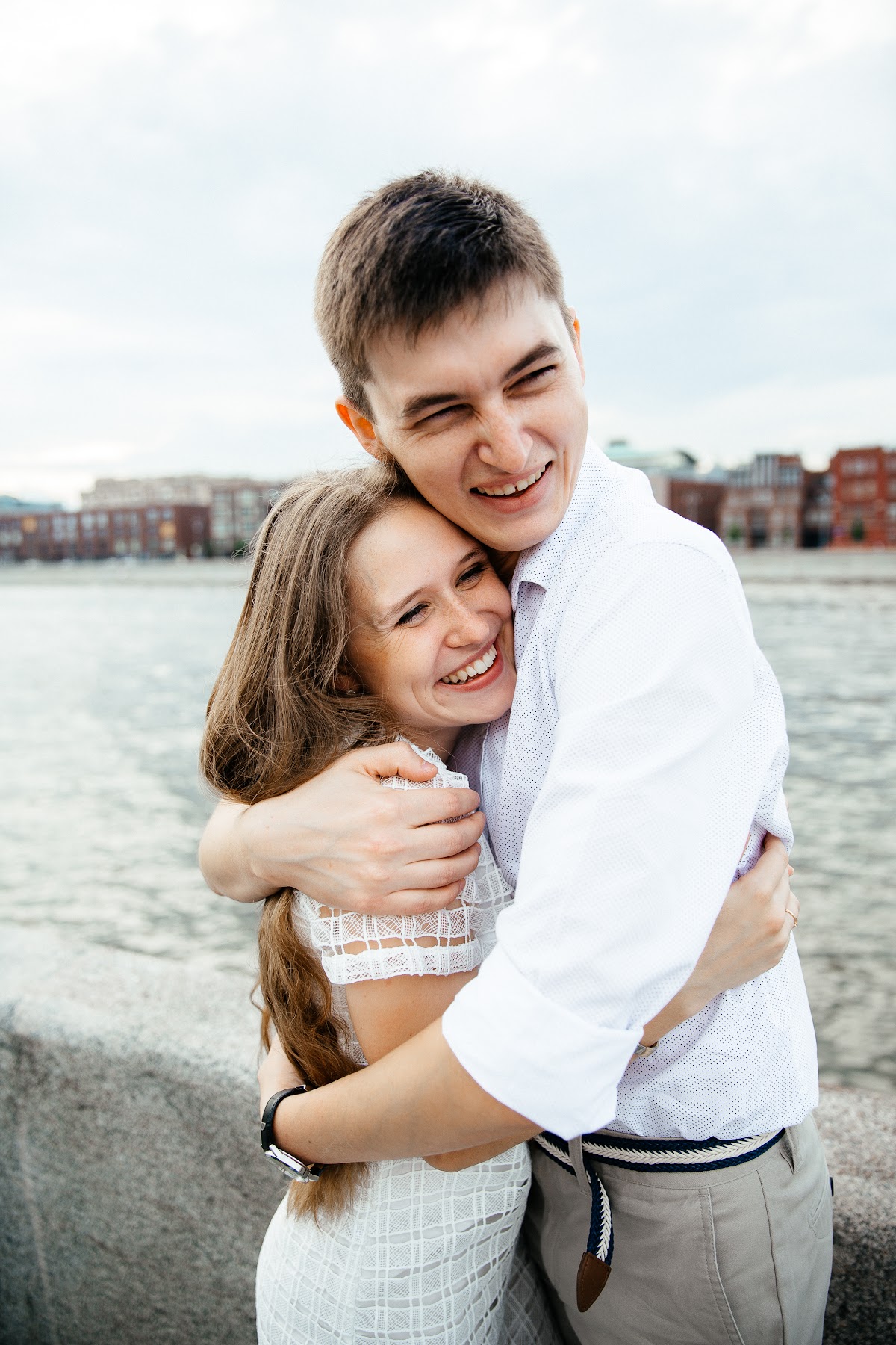 Портфолио: Love story