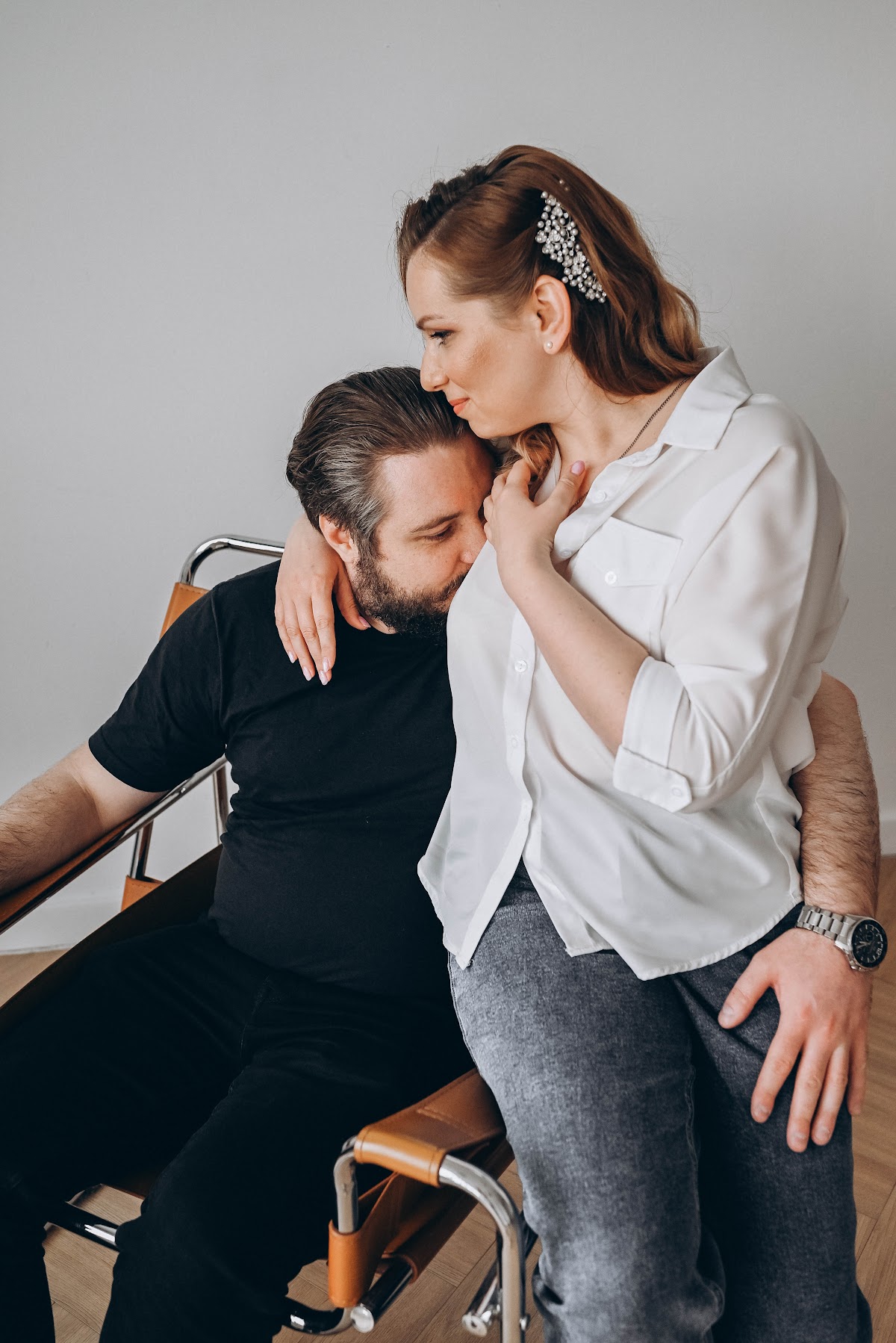 Портфолио: Love story