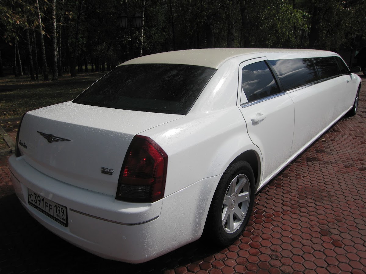 Chrysler 300C