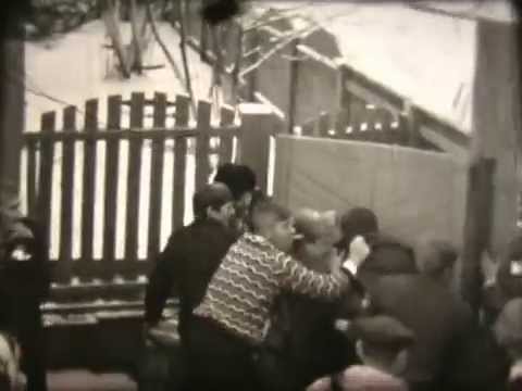 Свадьба с киноплёнки 1978г.