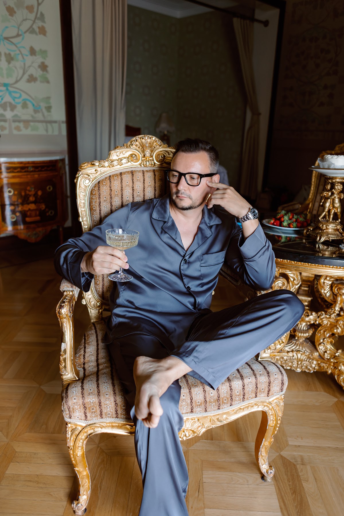Анна и Валерий