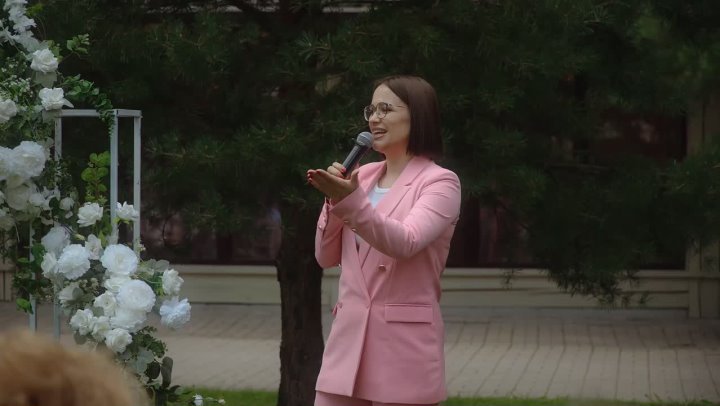 Свадьба Анастасии и Николая