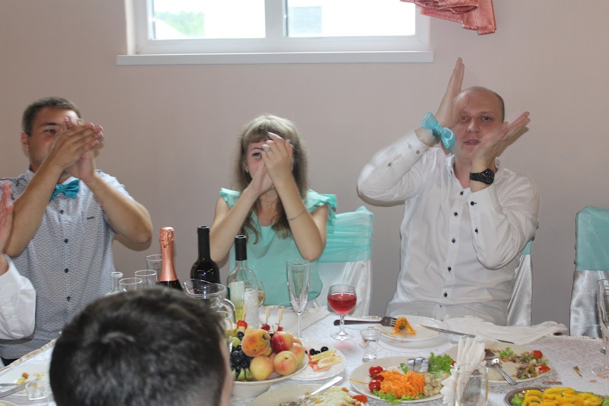 Наталья и Динар