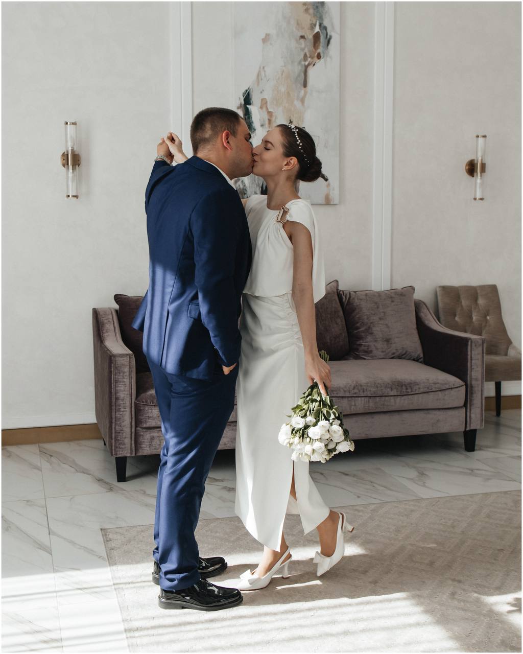 Wedding day