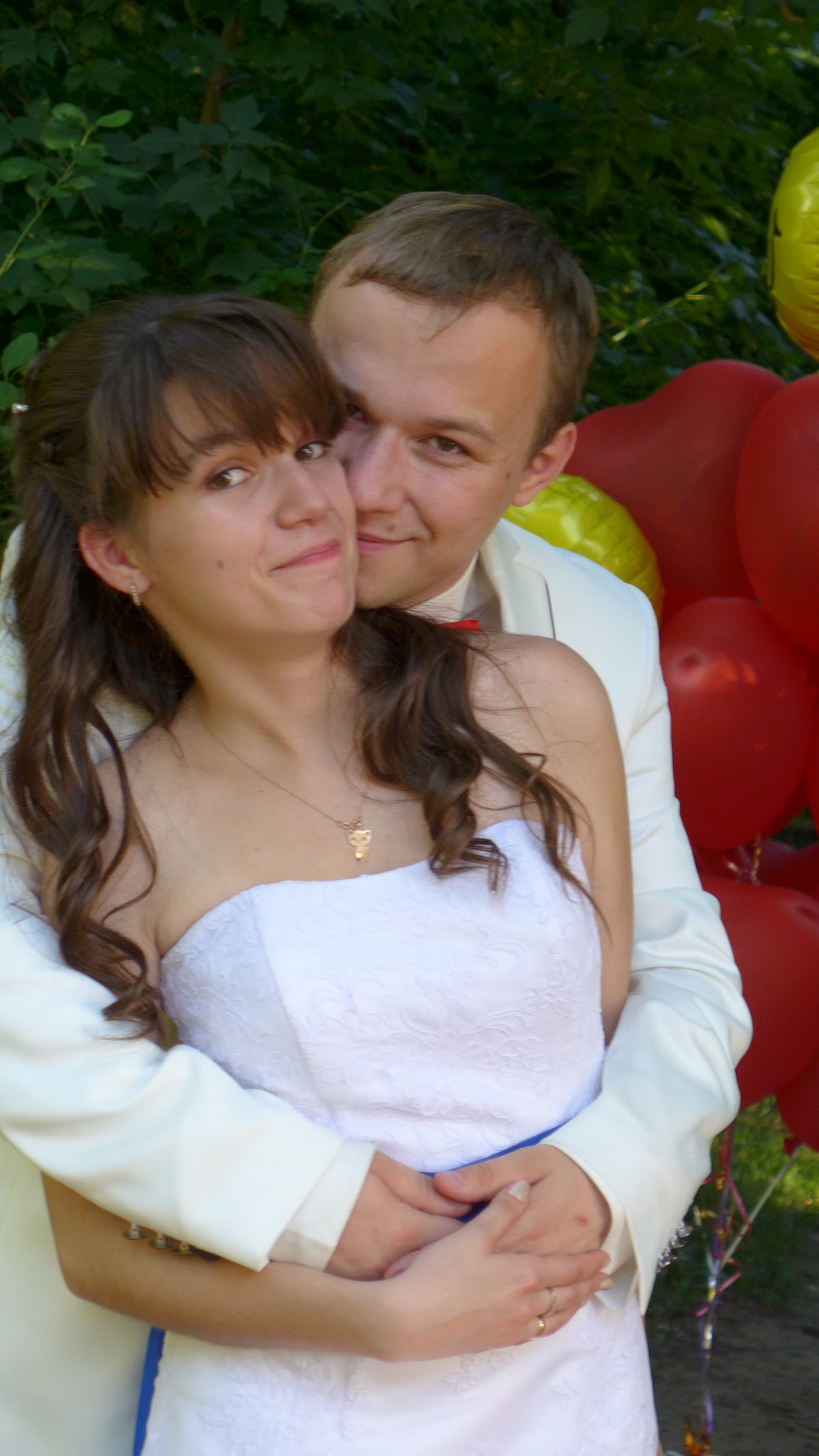 Кристина и Глеб