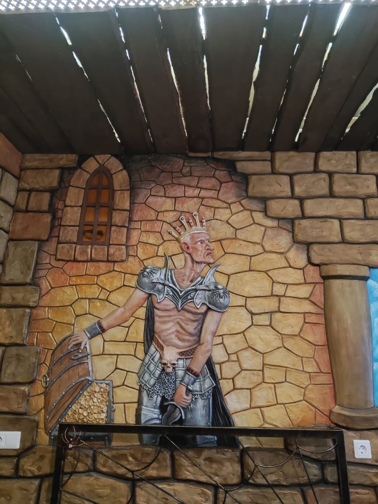 Спальни